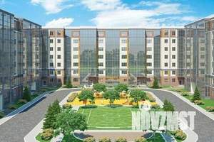 2-к квартира, посуточно, 51м2, 7/8 этаж