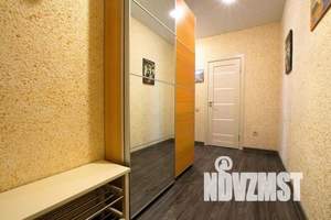 1-к квартира, посуточно, 40м2, 14/18 этаж