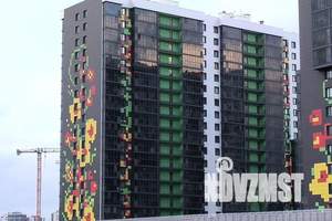 1-к квартира, посуточно, 39м2, 11/19 этаж