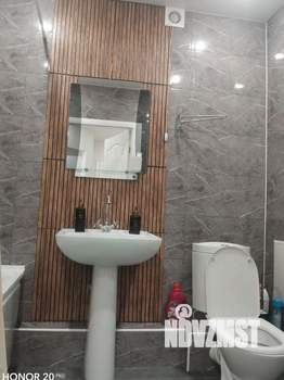 1-к квартира, посуточно, 45м2, 4/16 этаж