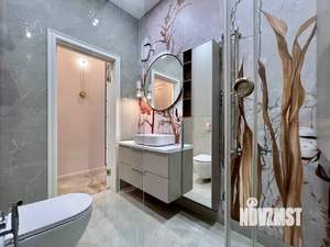 2-к квартира, посуточно, 65м2, 3/20 этаж