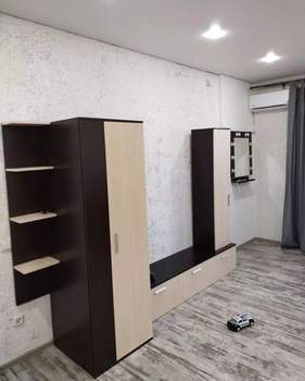 1-к квартира, на длительный срок, 37м2, 5/5 этаж