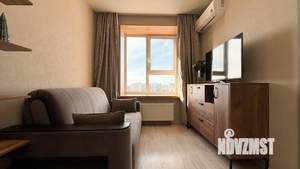 1-к квартира, на длительный срок, 37м2, 7/24 этаж