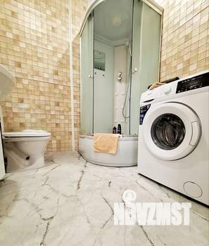 1-к квартира, посуточно, 40м2, 8/20 этаж