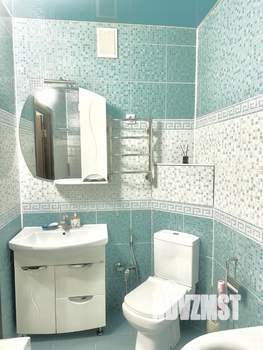 1-к квартира, посуточно, 50м2, 3/12 этаж