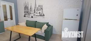 2-к квартира, посуточно, 60м2, 2/10 этаж