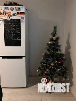 1-к квартира, посуточно, 42м2, 12/18 этаж