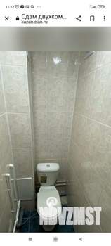 2-к квартира, на длительный срок, 55м2, 6/10 этаж