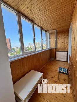 1-к квартира, посуточно, 52м2, 6/16 этаж