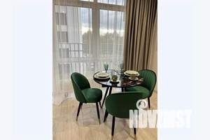 1-к квартира, посуточно, 30м2, 3/21 этаж