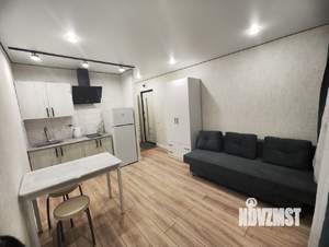 Студия квартира, на длительный срок, 18м2, 2/9 этаж