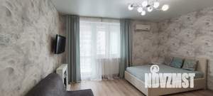 1-к квартира, посуточно, 34м2, 15/19 этаж