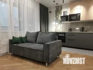 Студия квартира, посуточно, 28м2, 5/8 этаж