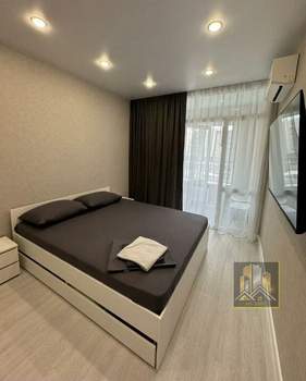 1-к квартира, на длительный срок, 32м2, 5/19 этаж