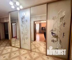 3-к квартира, посуточно, 100м2, 1/1 этаж