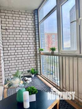 1-к квартира, на длительный срок, 40м2, 3/10 этаж