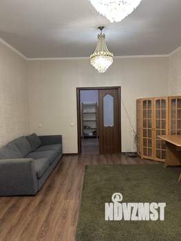 3-к квартира, на длительный срок, 90м2, 13/24 этаж