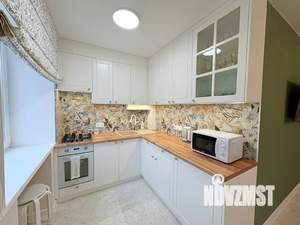 1-к квартира, посуточно, 43м2, 5/5 этаж