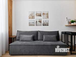 1-к квартира, посуточно, 25м2, 1/1 этаж