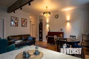 3-к квартира, посуточно, 71м2, 1/6 этаж