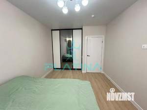 1-к квартира, на длительный срок, 42м2, 10/27 этаж