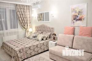 2-к квартира, посуточно, 74м2, 6/8 этаж