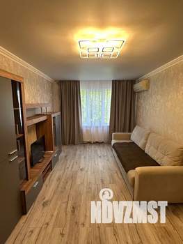 2-к квартира, посуточно, 43м2, 2/5 этаж