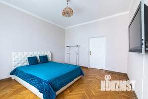 3-к квартира, посуточно, 125м2, 6/14 этаж