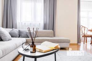 4-к квартира, посуточно, 110м2, 1/1 этаж