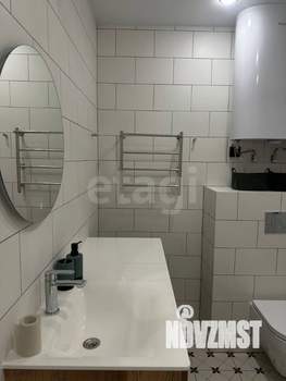 1-к квартира, на длительный срок, 43м2, 7/17 этаж