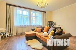 3-к квартира, посуточно, 120м2, 1/1 этаж