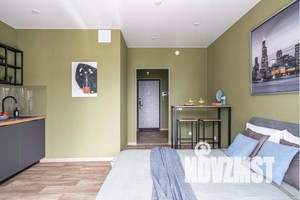 1-к квартира, посуточно, 25м2, 7/20 этаж