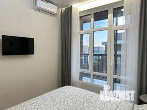 1-к квартира, посуточно, 40м2, 16/21 этаж