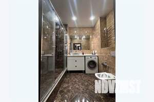 1-к квартира, посуточно, 40м2, 5/17 этаж