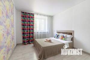 3-к квартира, посуточно, 78м2, 1/1 этаж