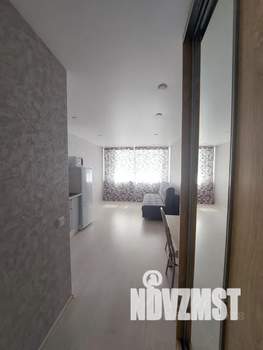 Студия квартира, посуточно, 20м2, 2/9 этаж