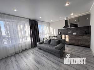 Студия квартира, посуточно, 32м2, 17/25 этаж