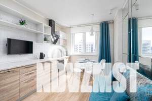 1-к квартира, посуточно, 45м2, 16/16 этаж