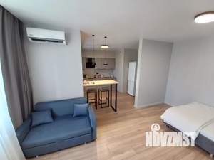1-к квартира, посуточно, 40м2, 4/24 этаж