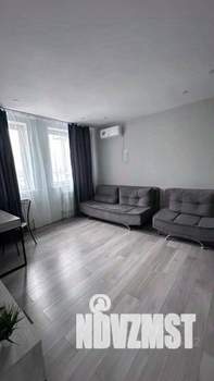 1-к квартира, посуточно, 46м2, 1/1 этаж