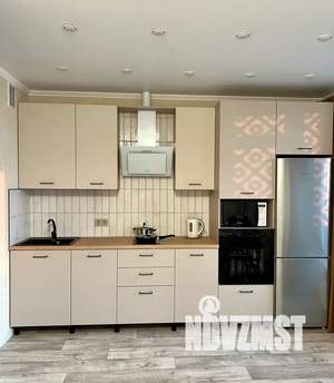 1-к квартира, посуточно, 36м2, 16/21 этаж