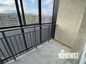 1-к квартира, посуточно, 42м2, 8/16 этаж