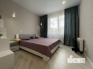 1-к квартира, на длительный срок, 43м2, 11/19 этаж