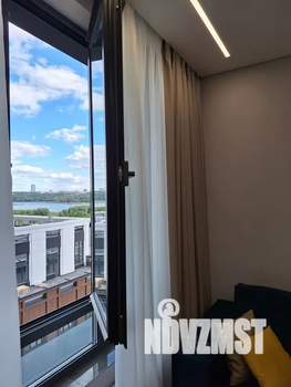 1-к квартира, посуточно, 40м2, 10/20 этаж