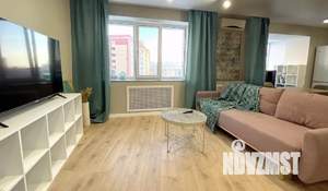 1-к квартира, посуточно, 50м2, 1/1 этаж