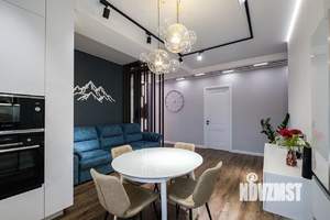 4-к квартира, на длительный срок, 110м2, 20/22 этаж