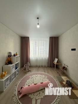 2-к квартира, на длительный срок, 60м2, 3/17 этаж