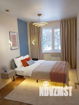 2-к квартира, посуточно, 48м2, 3/5 этаж