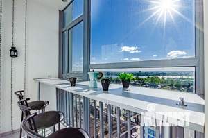 2-к квартира, посуточно, 46м2, 11/19 этаж