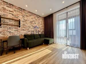 1-к квартира, на длительный срок, 51м2, 4/9 этаж